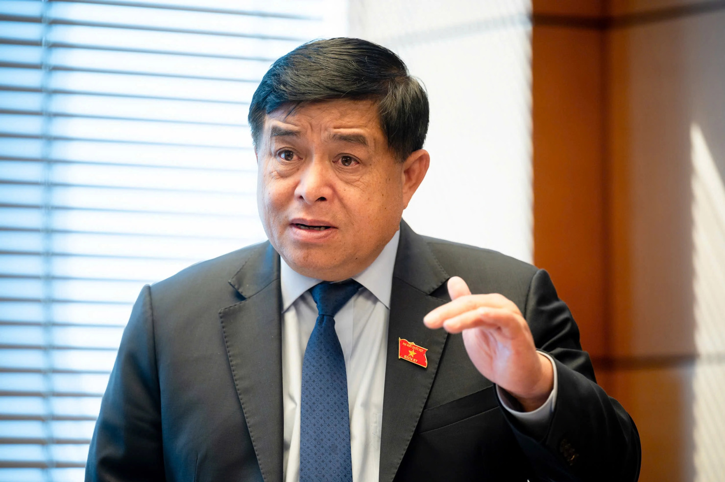 Ph&oacute; Thủ tướng Ch&iacute;nh phủ Nguyễn Ch&iacute; Dũng