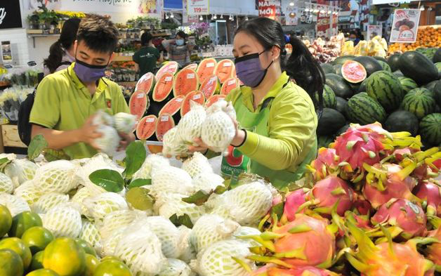 Xuất khẩu rau quả 9 th&aacute;ng năm 2025 đạt khoảng 6,11 tỷ USD, tăng 8,3% so c&ugrave;ng kỳ.