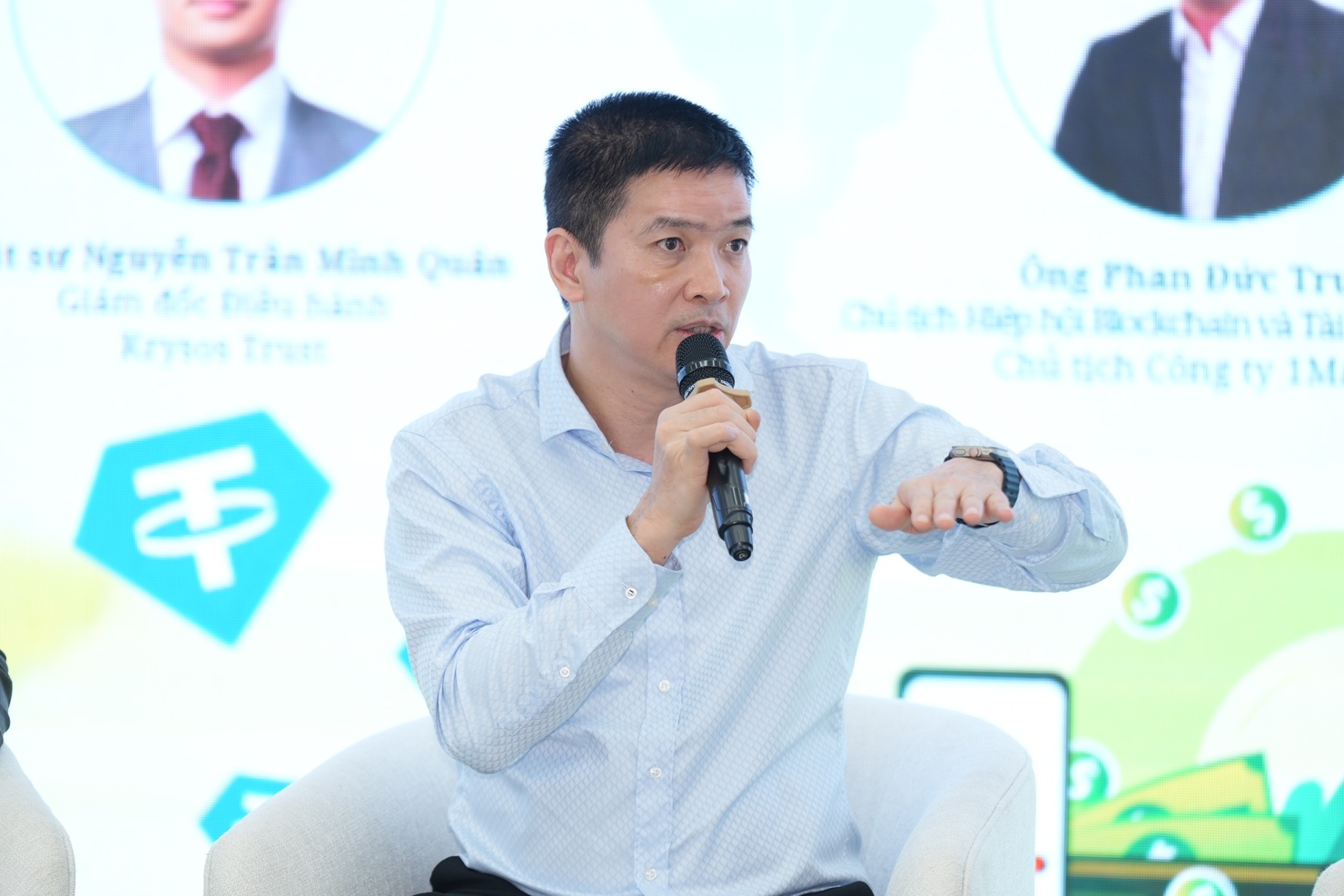 Blockchain và Stablecoin: Hướng đi mới trong thanh toán xuyên biên giới - Ảnh 1