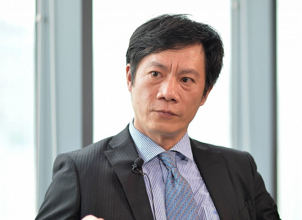 Chuy&ecirc;n gia kinh tế L&ecirc; Duy B&igrave;nh - Gi&aacute;m đốc Economica Việt Nam.
