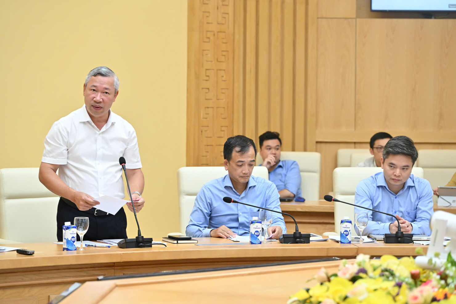 Ông Phạm Nguyên Hùng, Cục trưởng Cục Điện lực (Bộ Công Thương)