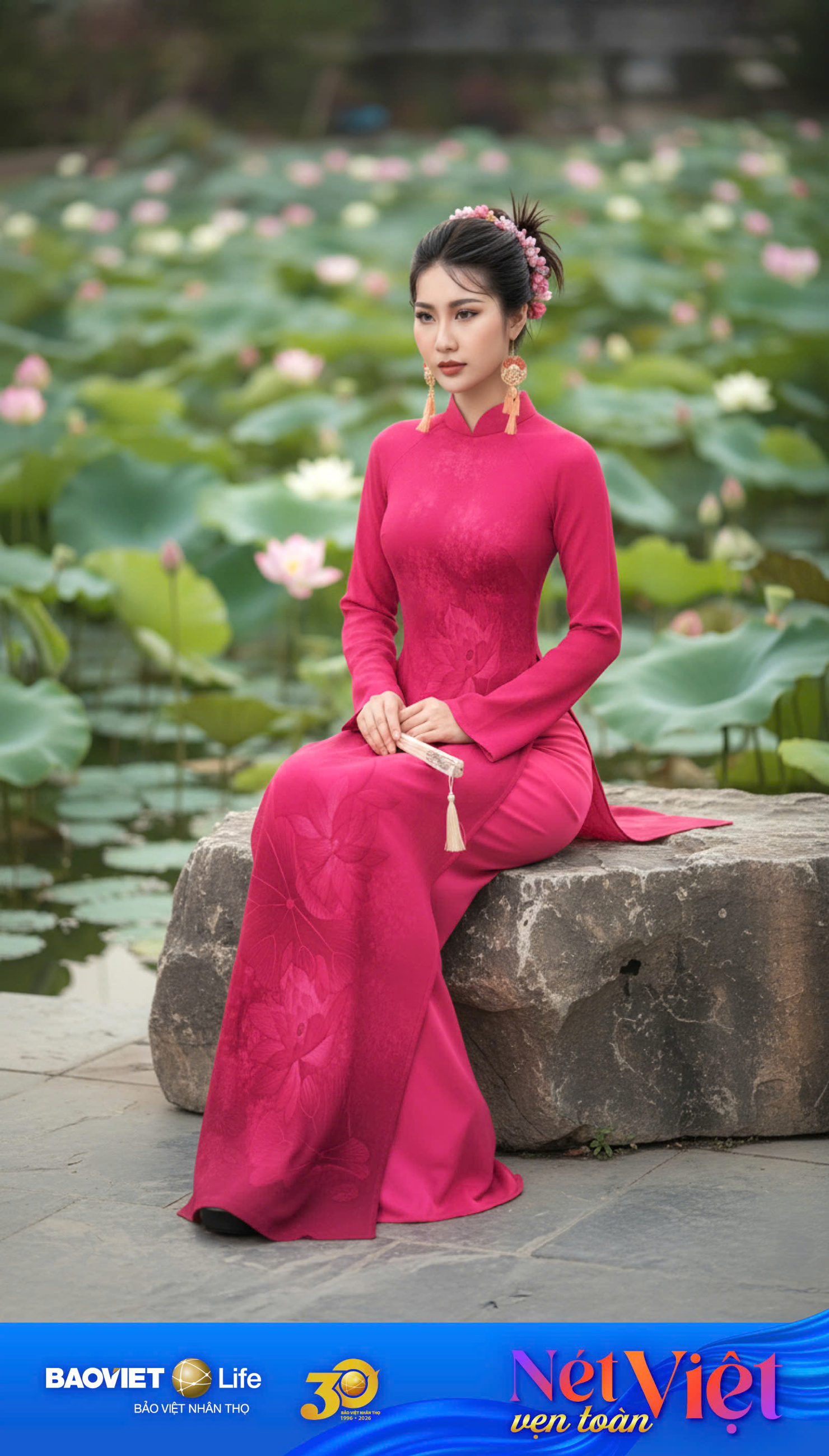 Bảo Việt Nhân thọ: “Nét Việt Vẹn Toàn – Tôn Vinh Phái Đẹp” - Ảnh 2