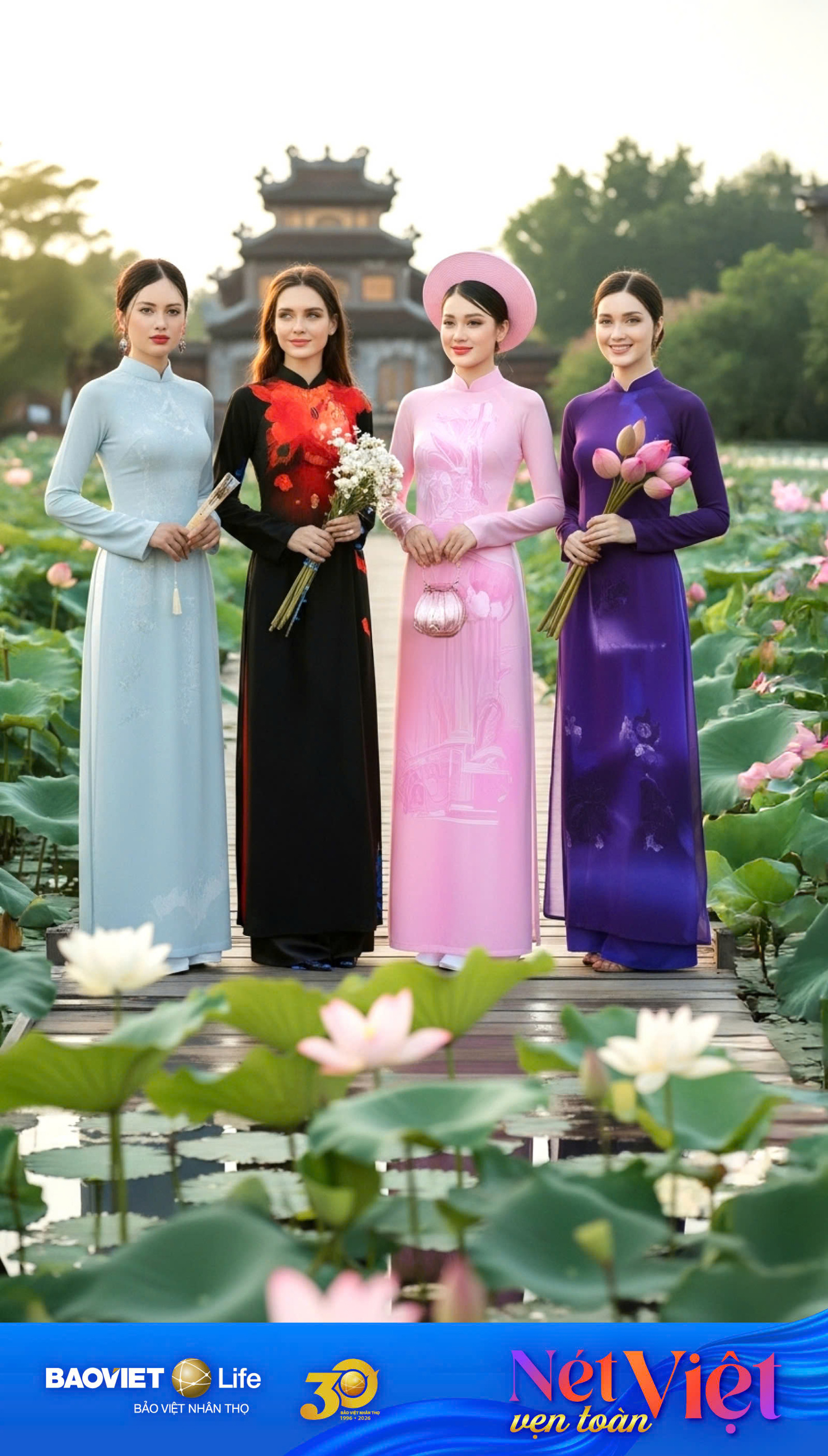 Bảo Việt Nhân thọ: “Nét Việt Vẹn Toàn – Tôn Vinh Phái Đẹp” - Ảnh 1