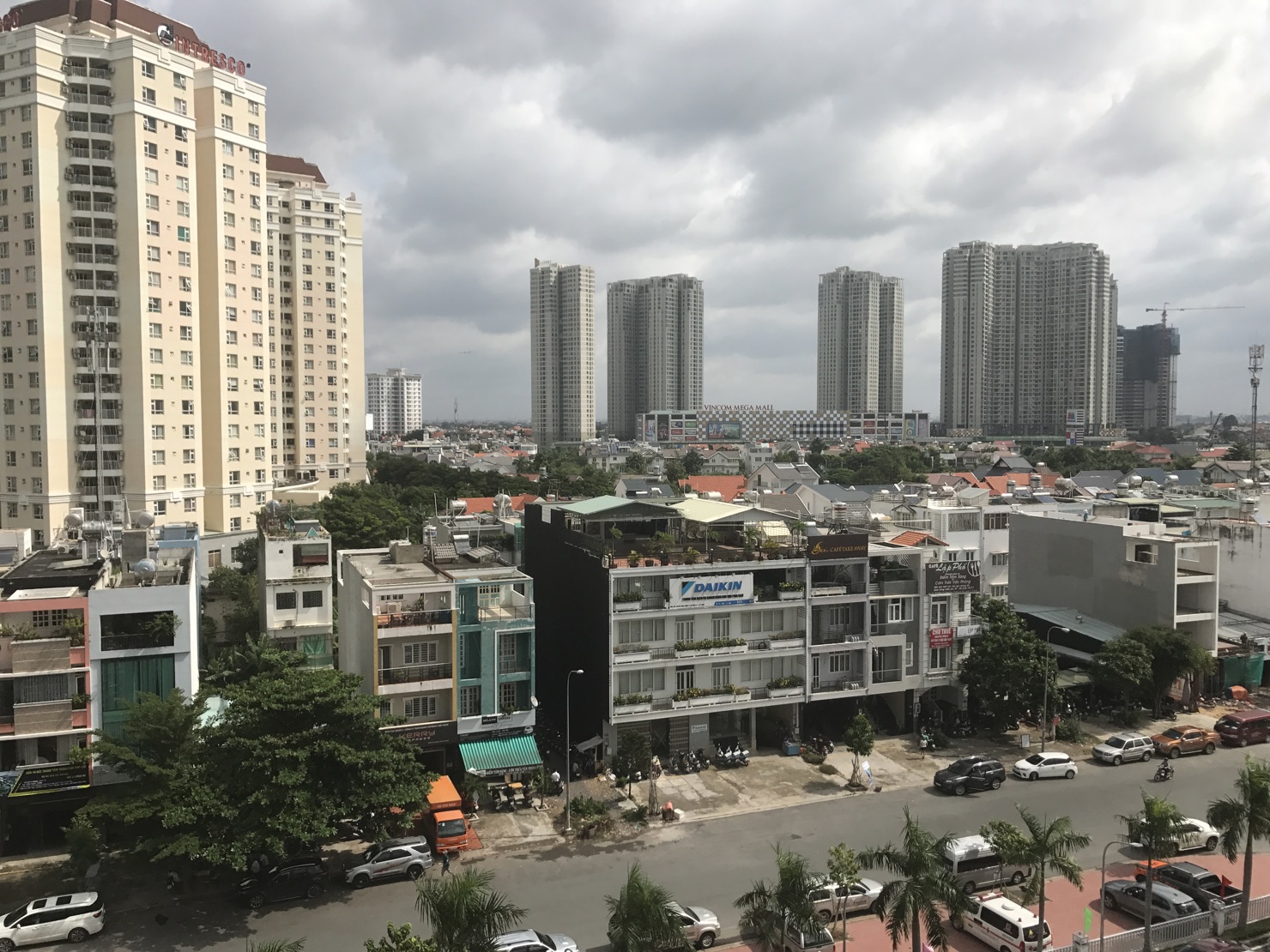 Sau s&aacute;p nhập, TP. Hồ Ch&iacute; Minh c&oacute; nhiều dư địa để ph&aacute;t triển kinh tế. Ảnh: T.H