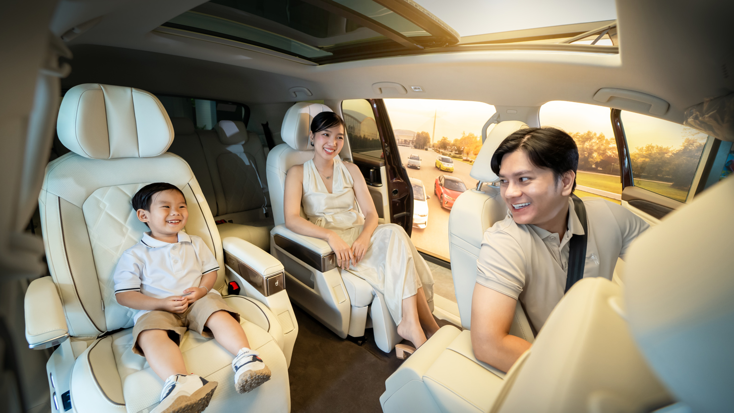 C&ocirc;ng nghệ an to&agrave;n l&agrave; điểm cộng lớn của Volkswagen Viloran.