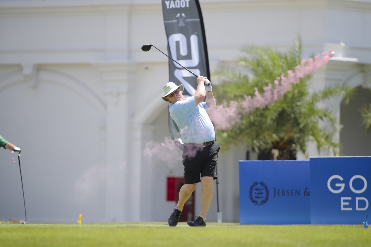 Vinpearl Golf hướng tới mục ti&ecirc;u n&acirc;ng cao vị thế của ng&agrave;nh du lịch golf trong khu vực.