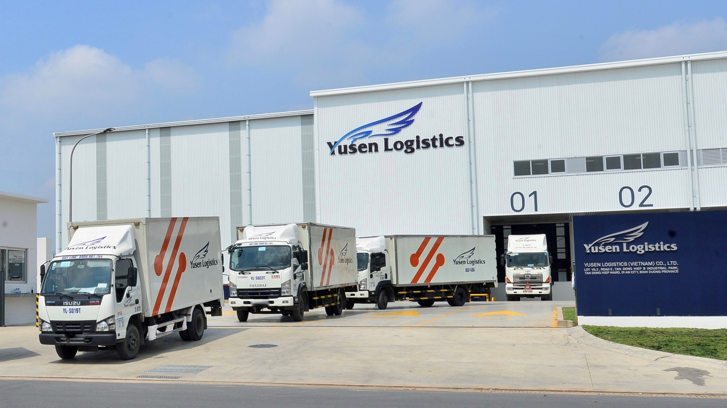 Logistics l&agrave; một trong những lĩnh vực mũi nhọn h&uacute;t vốn Nhật tại Việt Nam.