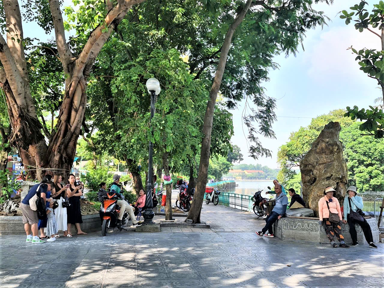 V&igrave; một Thủ đ&ocirc; xanh &ndash; sạch &ndash; đẹp