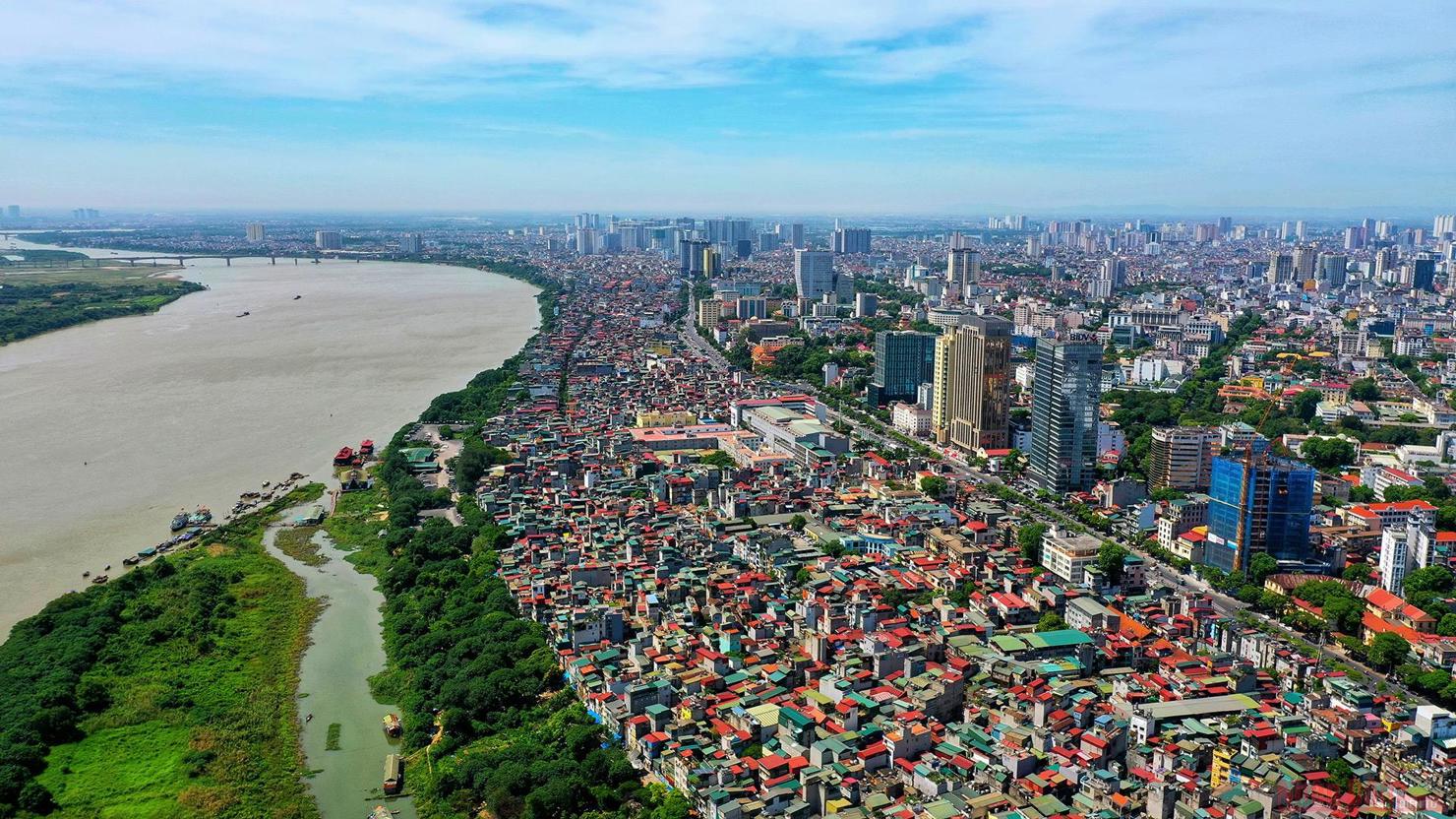 Định hướng ph&aacute;t triển v&ugrave;ng đồng bằng s&ocirc;ng Hồng giai đoạn 2026-2030 đạt tốc độ tăng trưởng GRDP đạt khoảng 11%/năm