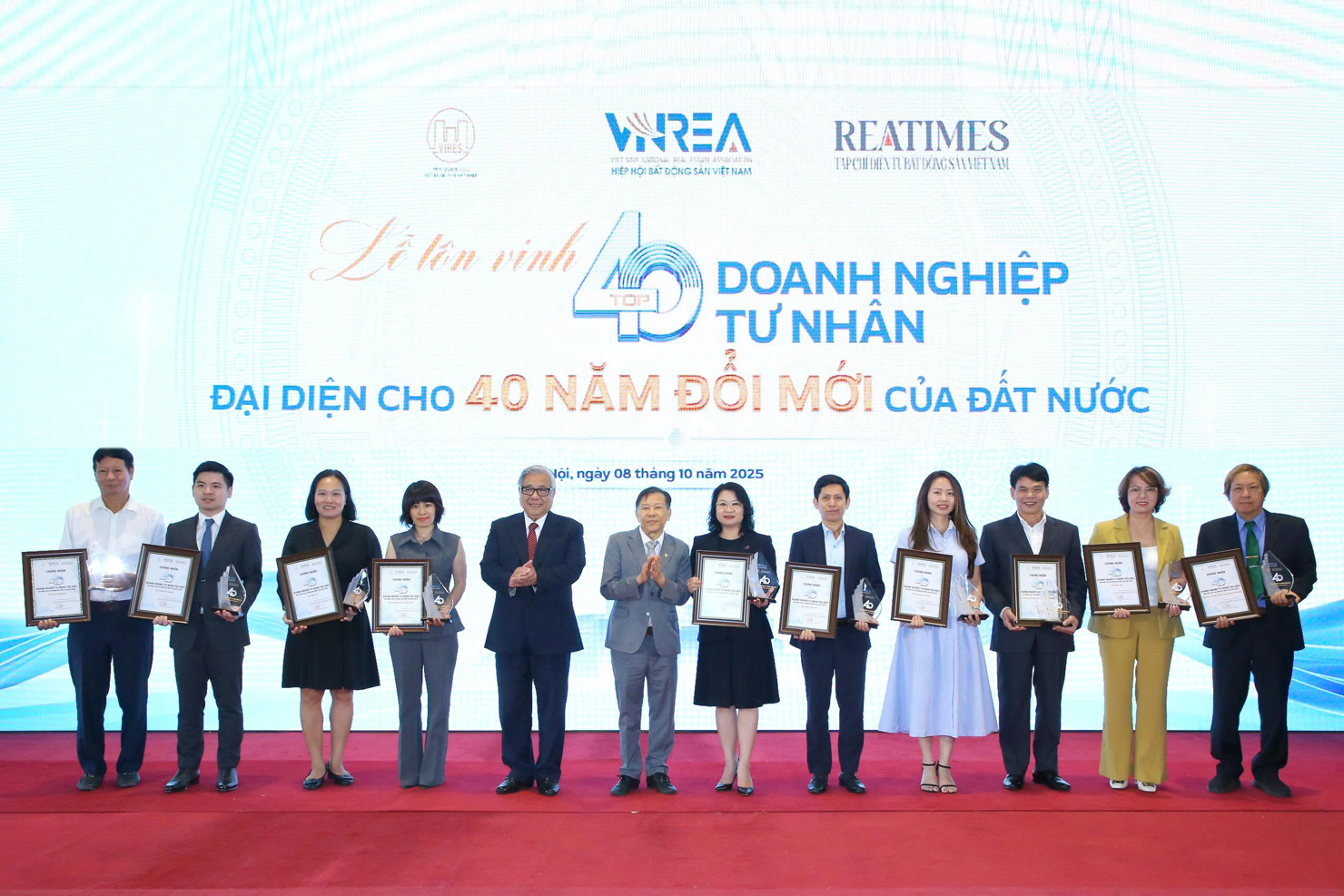 Doanh nghiệp Việt Nam dám “nghĩ lớn” và “làm thật” - Ảnh 1