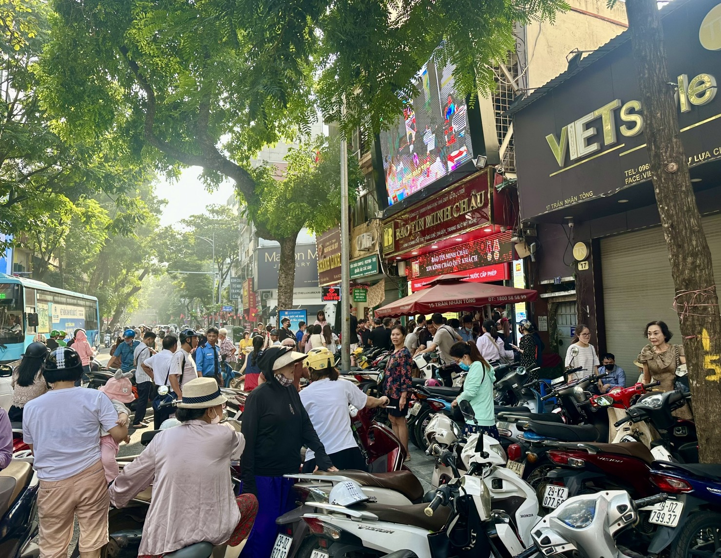 Ảnh: H.Dịu
