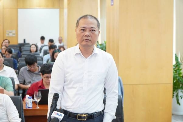 Ông Nguyễn Anh Sơn, Cục trưởng Cục Xuất nhập khẩu nhấn mạnh tăng trưởng kim ngạch xuất khẩu cần tăng gấp 1,5 lần mức tăng trưởng kinh tế để đạt mục tiêu tăng trưởng đề ra.