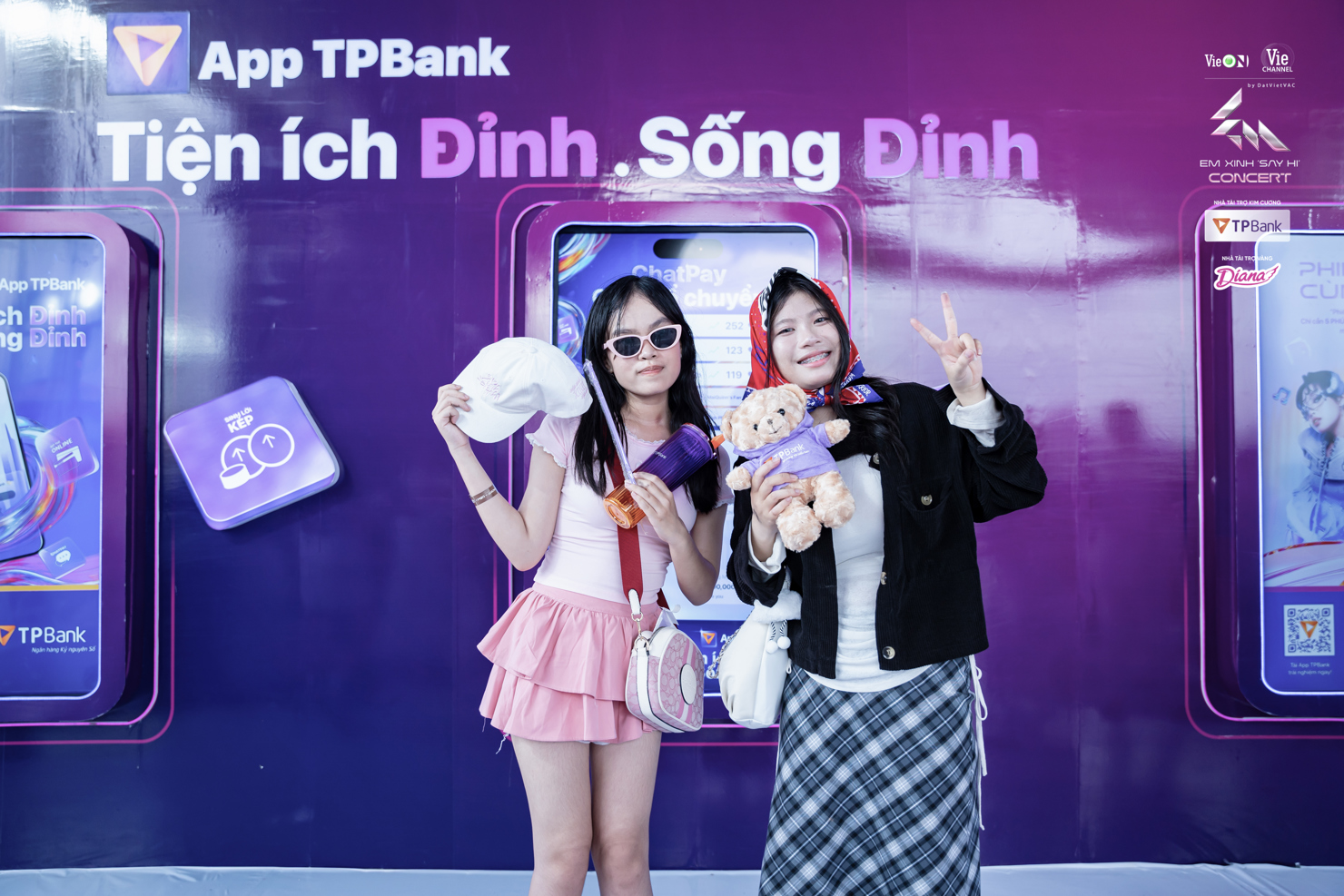 TPBank chinh phục giới trẻ bằng những trải nghiệm độc đ&aacute;o.