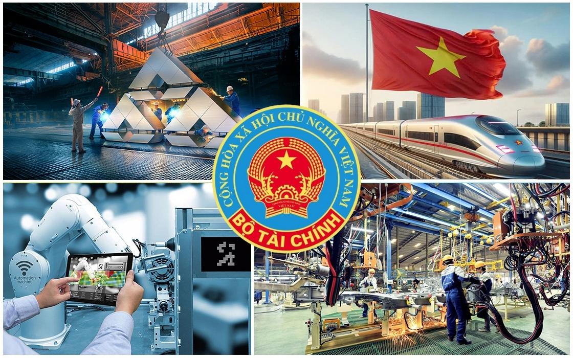 Đảng ủy Bộ T&agrave;i ch&iacute;nh ban h&agrave;nh Kế hoạch h&agrave;nh động về Nghị quyết số 68-NQ/TW ng&agrave;y 4/5/2025 của Bộ Ch&iacute;nh trị về ph&aacute;t triển kinh tế tư nh&acirc;n.