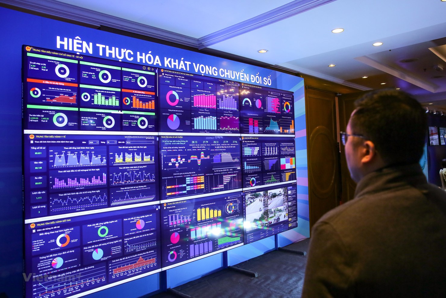 Bộ Tài chính ban hành kế hoạch hỗ trợ doanh nghiệp phát triển các ứng dụng, dịch vụ số mới theo hình thức hợp tác công - tư.