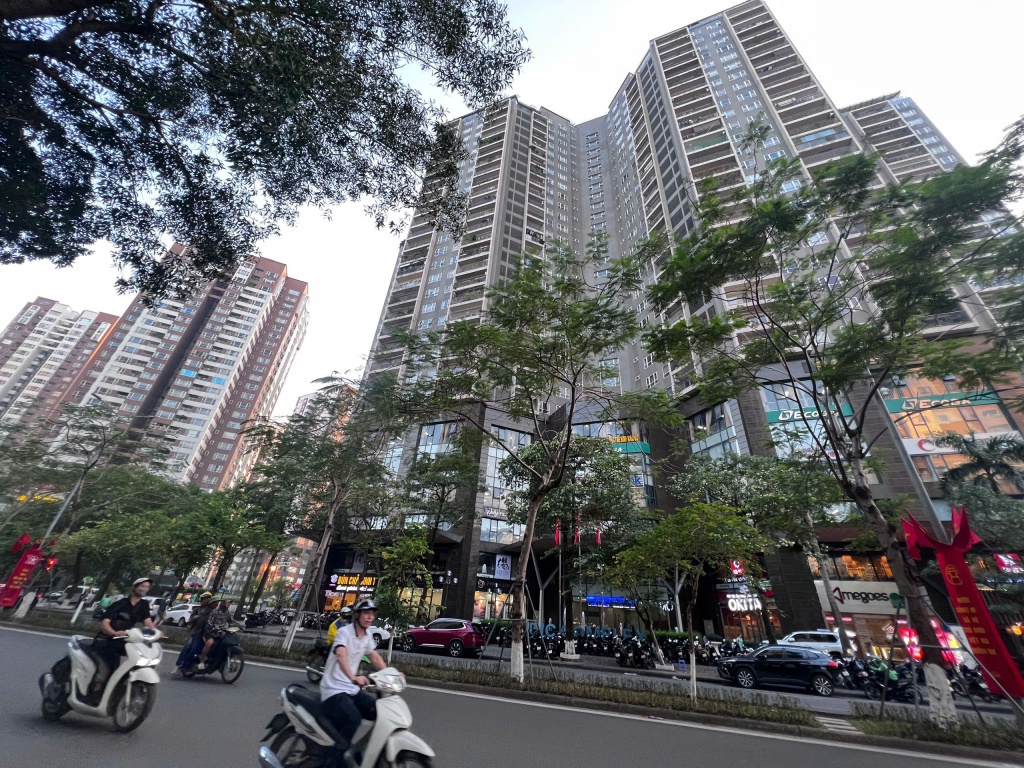 C&oacute; hơn 58 ngh&igrave;n giao dịch th&agrave;nh c&ocirc;ng trong 9 th&aacute;ng năm 2025. Ảnh: Thu Hiền.