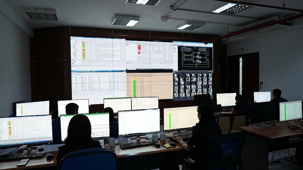 Cục Hải quan khi trao đổi với người dân, DN với tỷ lệ tiếp nhận, xử lý đạt khoảng 70%.