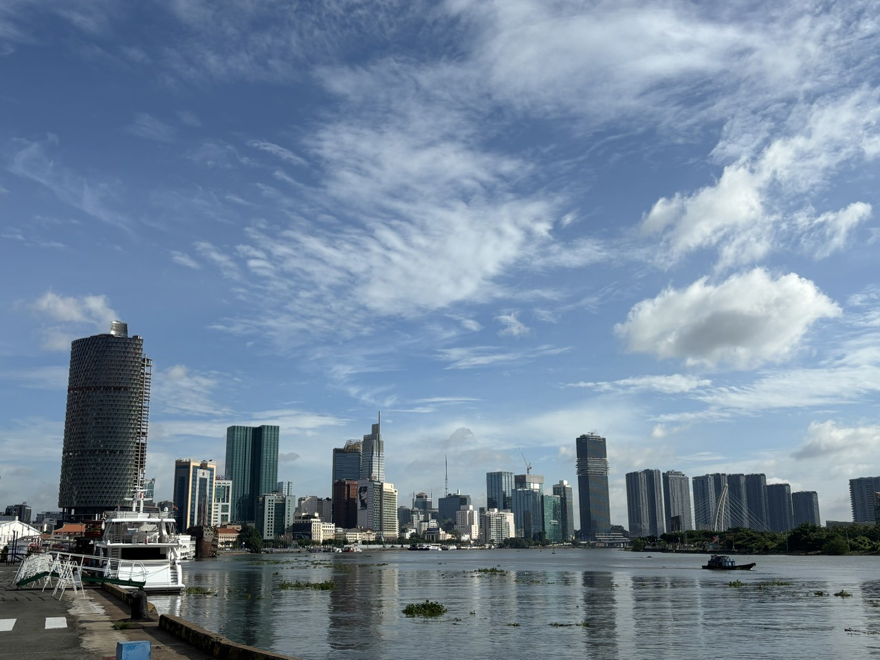 M&ocirc;i trường đầu tư TP. Hồ Ch&iacute; Minh ng&agrave;y c&agrave;ng thuận lợi. Ảnh: T.H