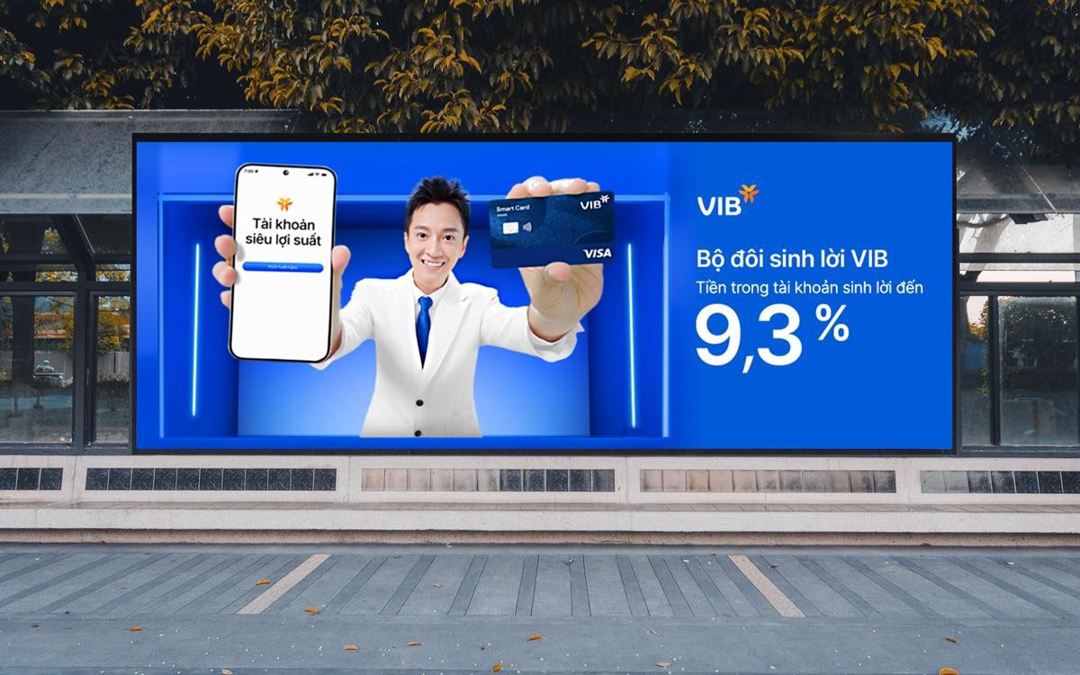 Phó Tổng Giám đốc VIB: “Mỗi người Việt đều có thể khiến từng đồng vốn sinh lời, dù giữ hay chi” - Ảnh 2