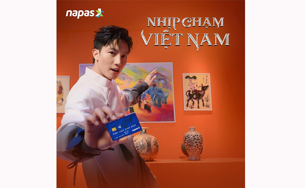 Đến Sóng Festival “chạm” cảm xúc cùng NAPAS - Ảnh 2