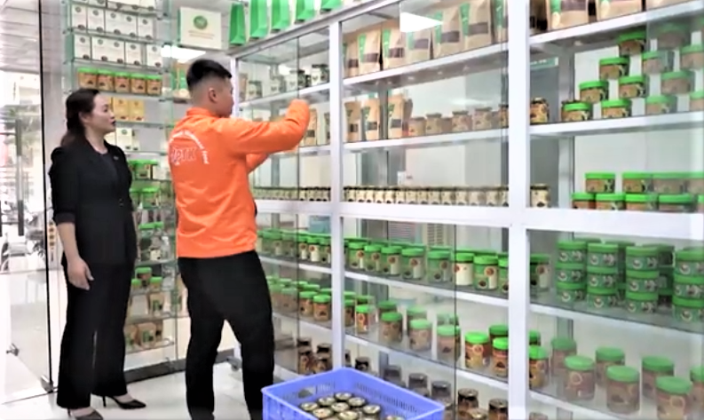 Tính đến tháng 10/2025, toàn tỉnh Bắc Ninh có 668 sản phẩm OCOP được xếp hạng từ 3 sao trở lên
