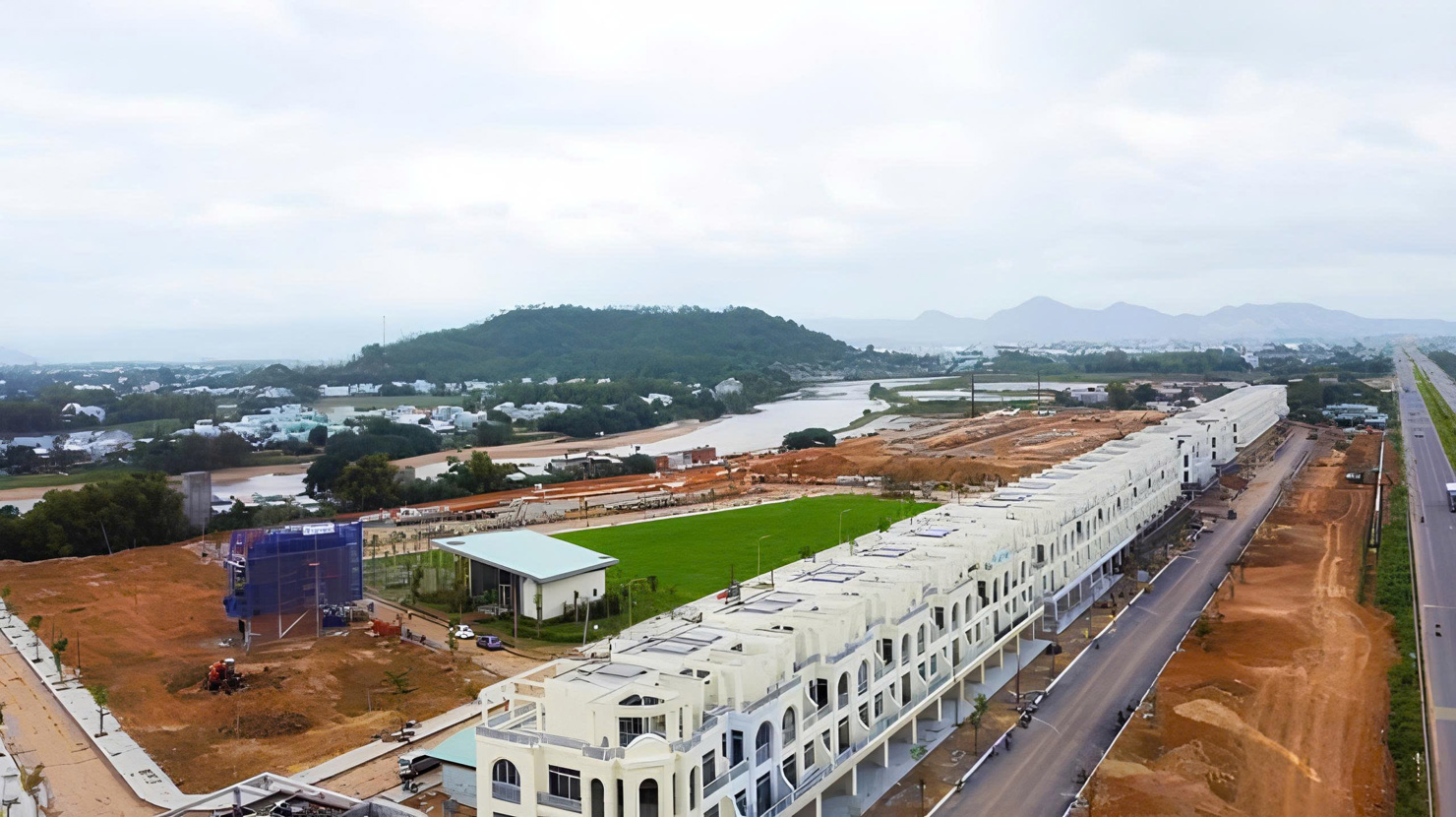 Đất nền khu đô thị đang trở lại như lựa chọn an toàn và tích sản bền vững.
