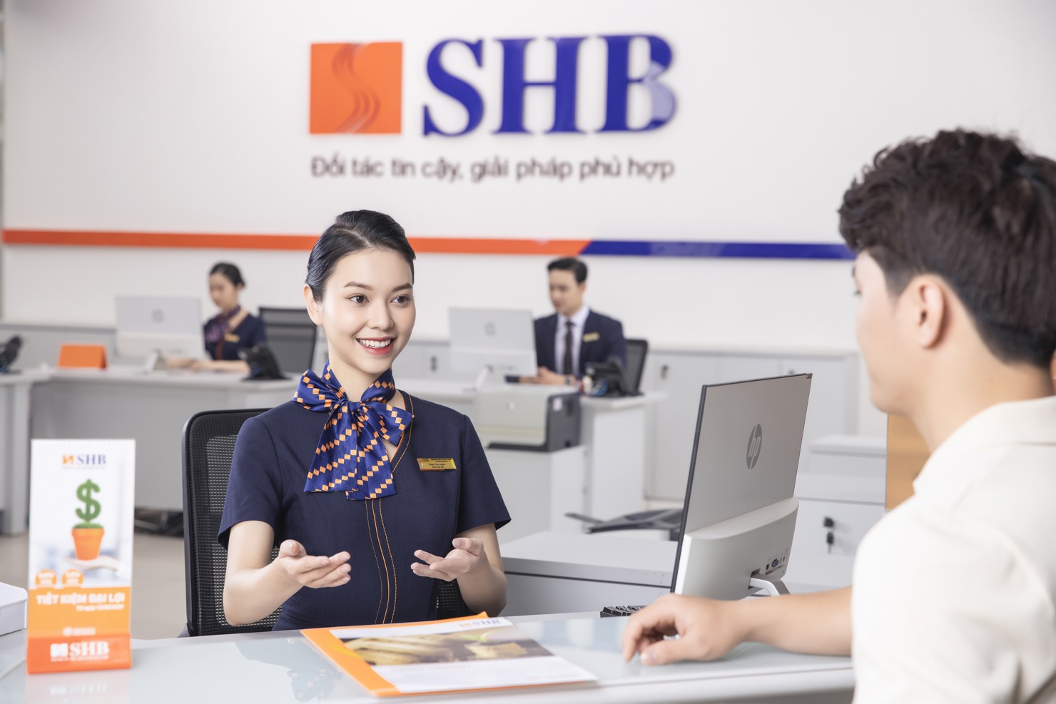 Ngân hàng đang triển khai chiến lược chuyển đổi mạnh mẽ và toàn diện hướng đến mô hình “Ngân hàng Tương lai – Bank of the Future”