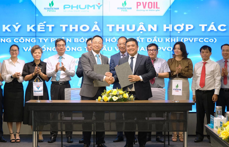 Việc mở rộng hợp tác chiến lược với nhiều đối tác trong và ngoài Petrovietnam được PVFCCo - Phú Mỹ đẩy mạnh trong 9 tháng đầu năm.