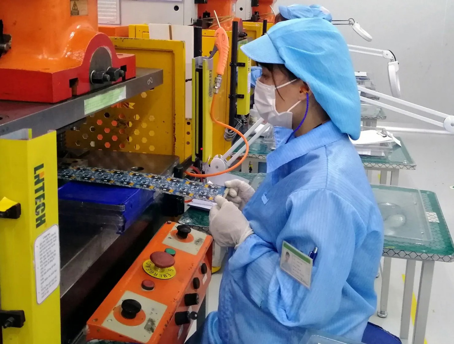 TP. Hà Nội là địa phương có tiềm năng lớn trong phát triển ngành công nghiệp bán dẫn của Việt Nam.