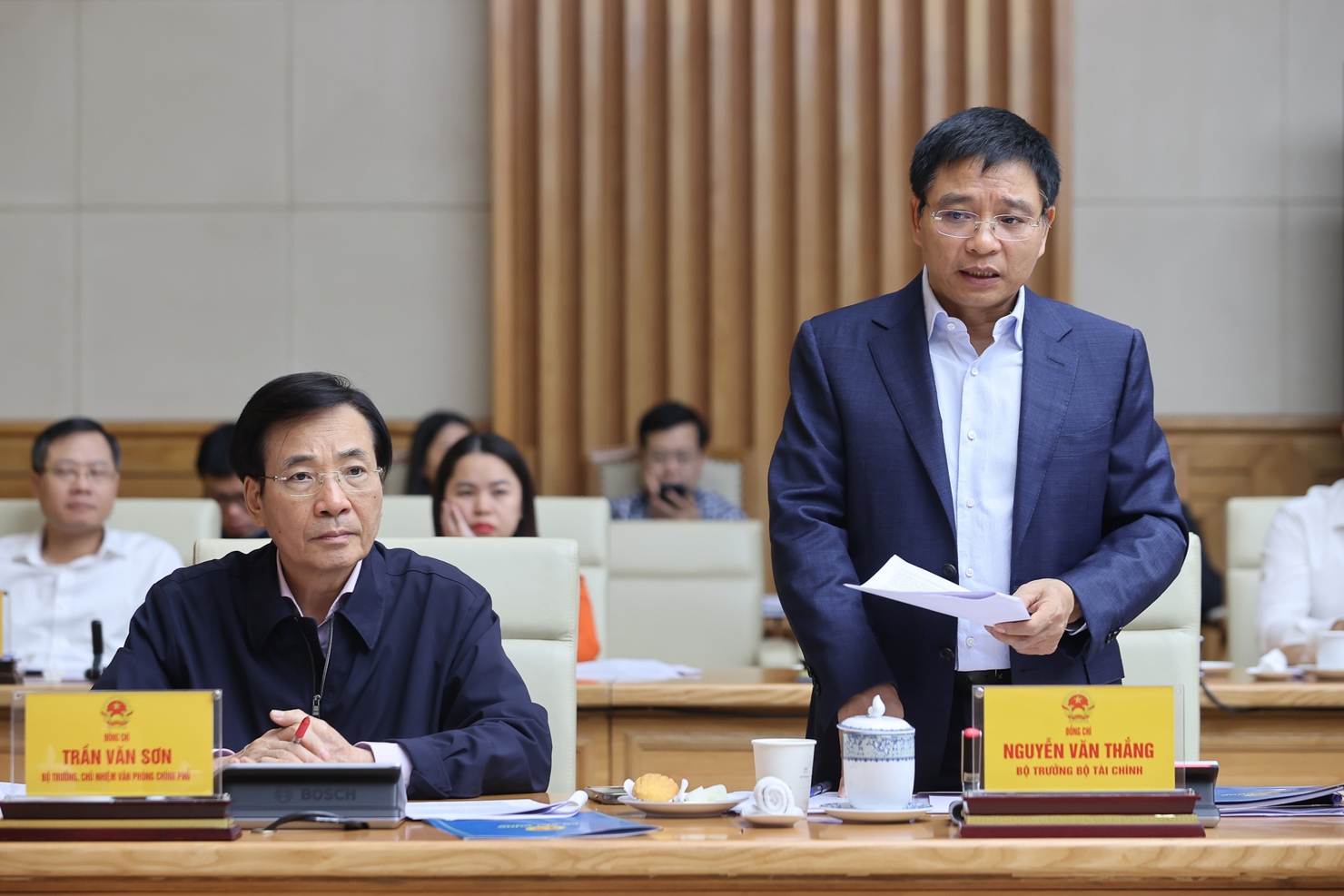 Chủ động, tích cực thúc đẩy các dự án đường sắt và chuyển giao, phát triển công nghệ - Ảnh 1