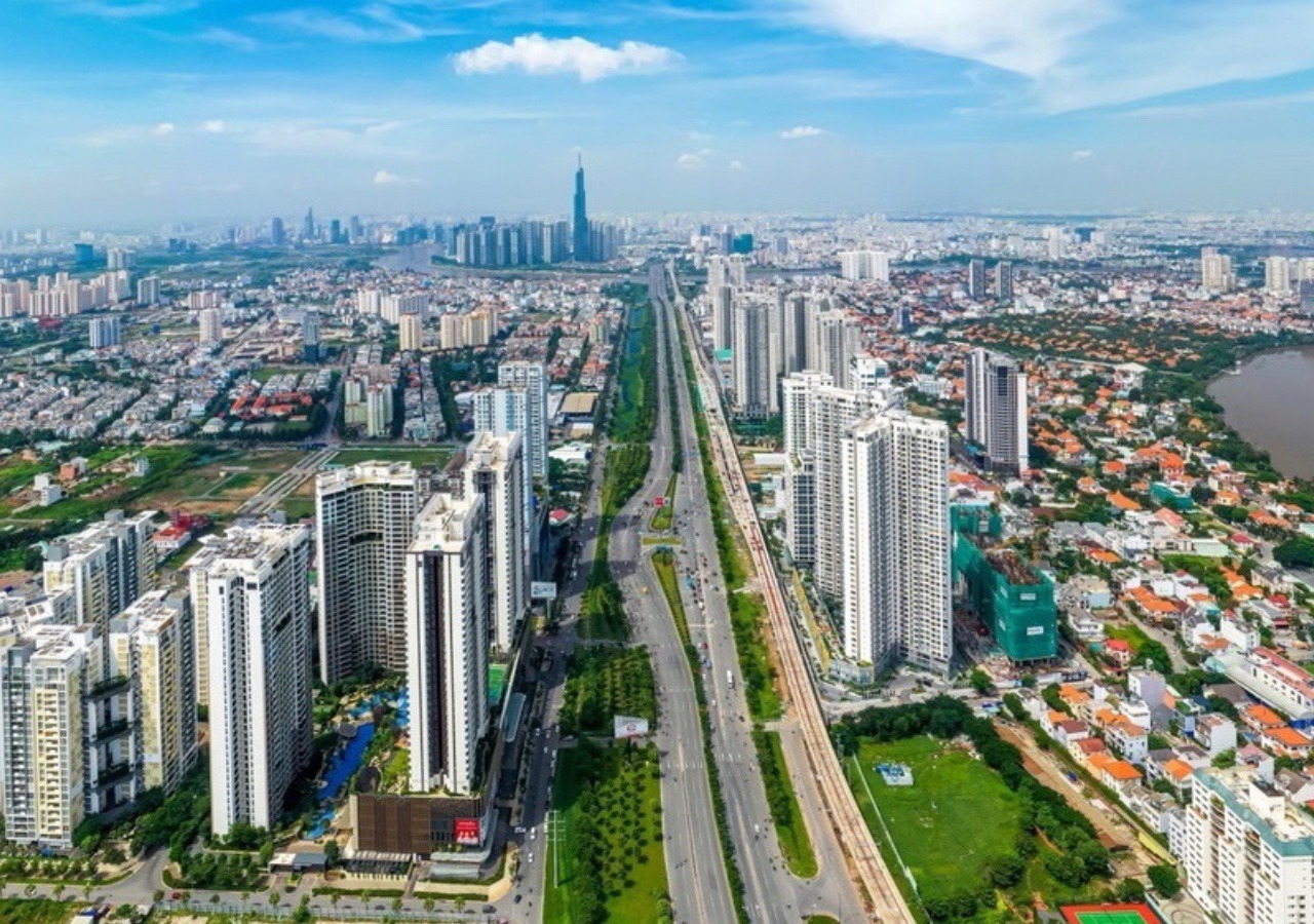 Bất động sản Việt Nam trở thành điểm đến mới của Việt kiều.