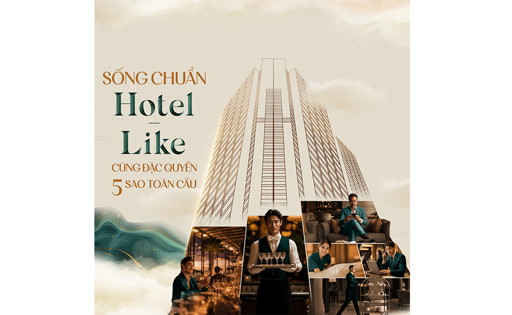 WorldHotels mang những giá trị “sống chuẩn Hotel-Like” 5 sao toàn cầu tới Noble Crystal Tay Ho WorldHotels Residence và Noble Crystal Long Bien
