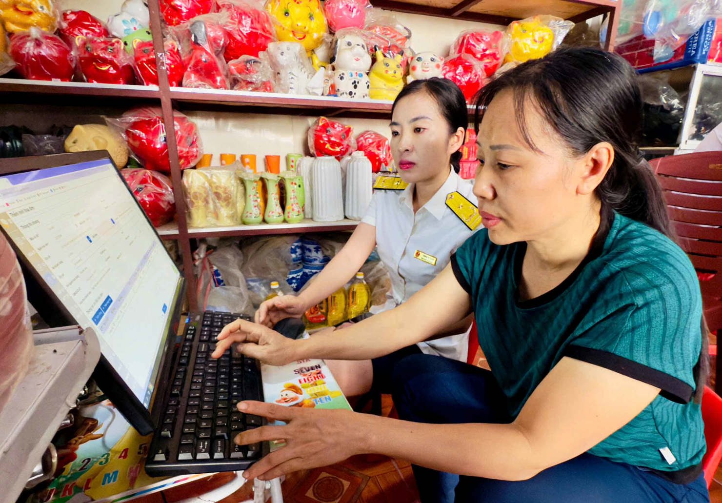 Hầu hết cơ sở dữ liệu đã đảm bảo xác thực thông tin, phục vụ tra cứu và hỗ trợ giải quyết thủ tục hành chính cho người dân, doanh nghiệp.