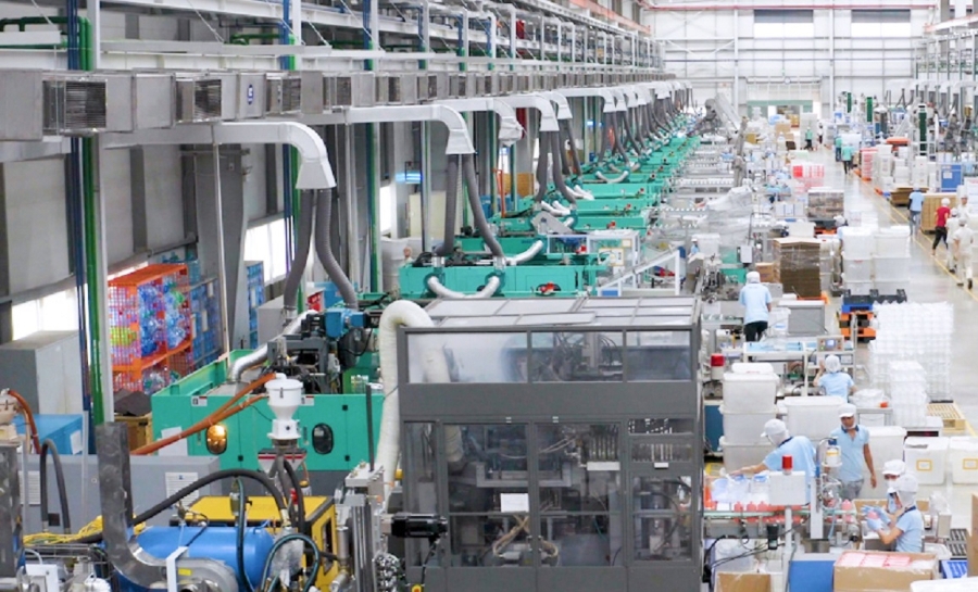 Chuyển đổi số thích ứng với công nghệ sản xuất hiện đại