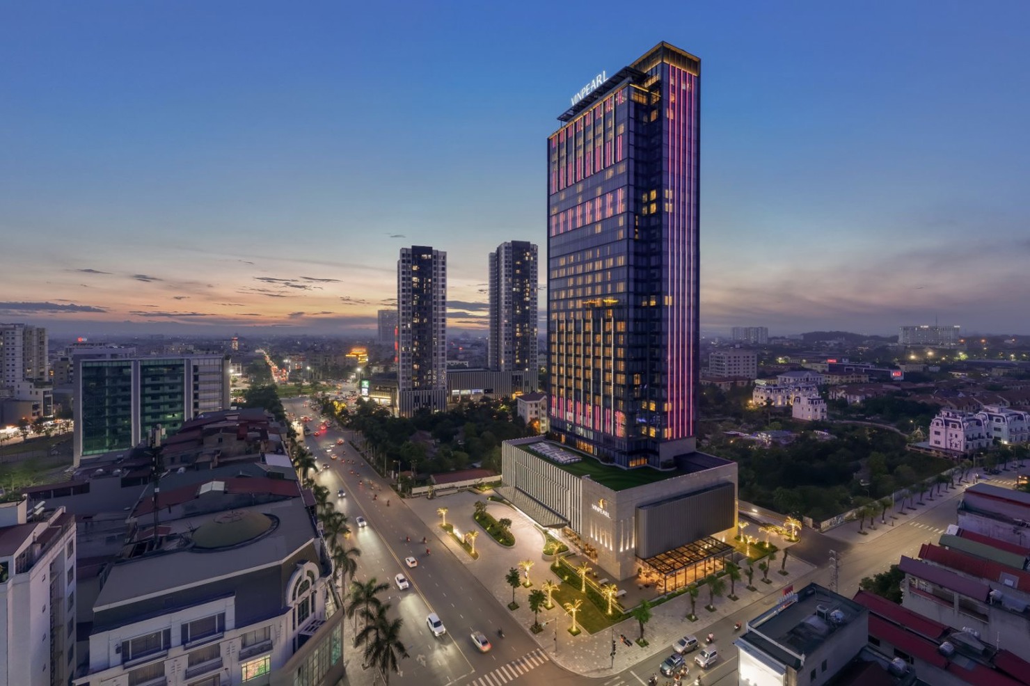 Vinpearl Bắc Ninh Hotel khai trương từ tháng 7/2025.