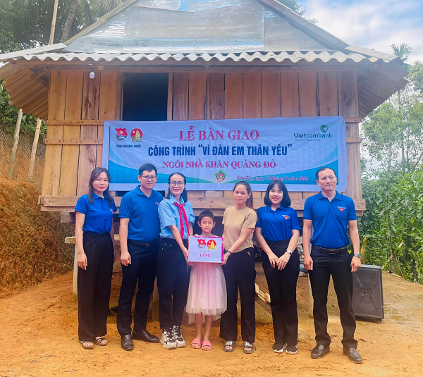 Lan tỏa c&acirc;u chuyện đẹp đ&atilde; gi&uacute;p văn h&oacute;a Vietcombank trở n&ecirc;n sống động, kh&ocirc;ng c&ograve;n l&agrave; khẩu hiệu tr&ecirc;n giấy