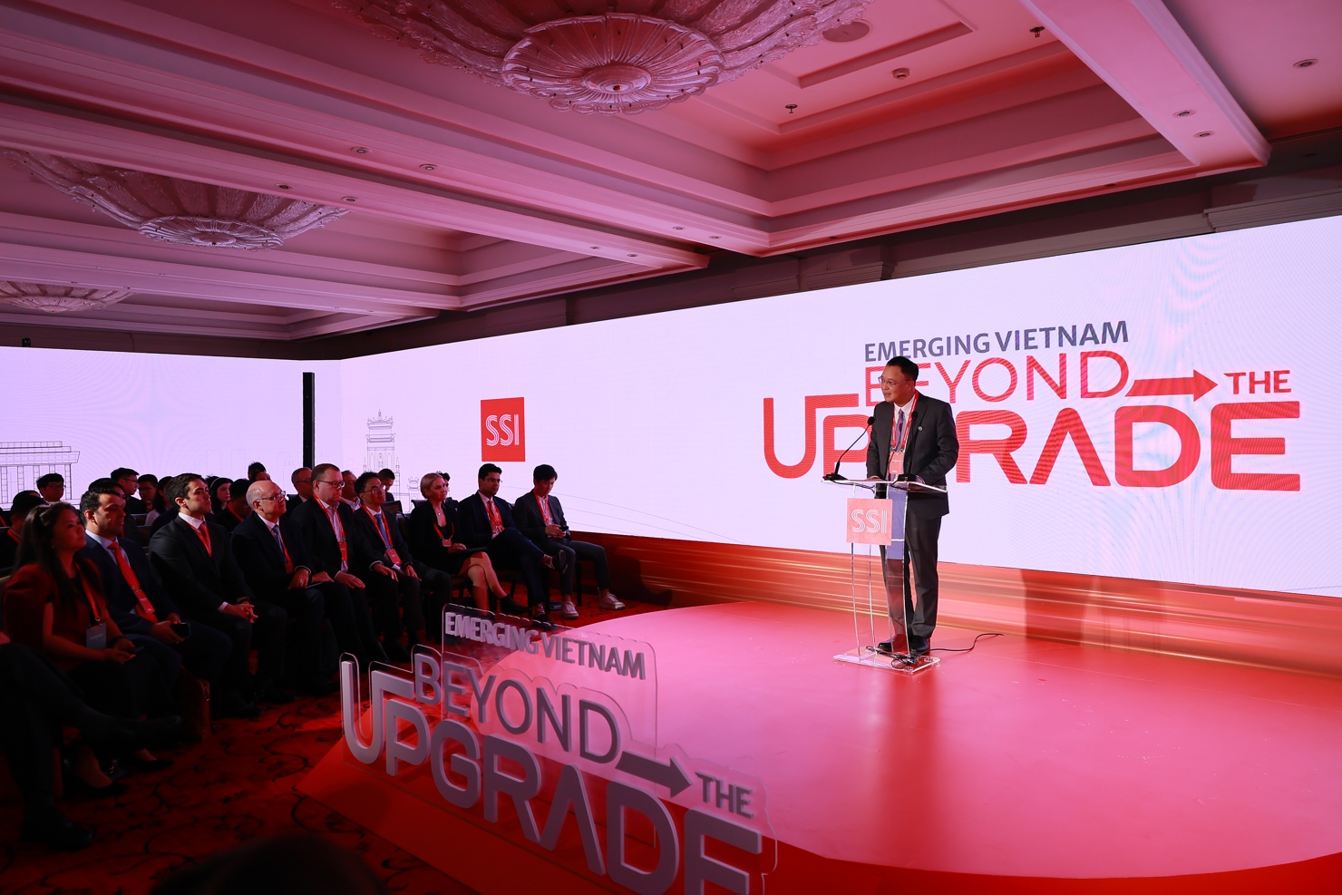 Ph&oacute; Chủ tịch UBCKNN B&ugrave;i Ho&agrave;ng Hải tin tưởng,&nbsp;Việt Nam đang ở giai đoạn thuận lợi để bước v&agrave;o quỹ đạo tăng trưởng mới.