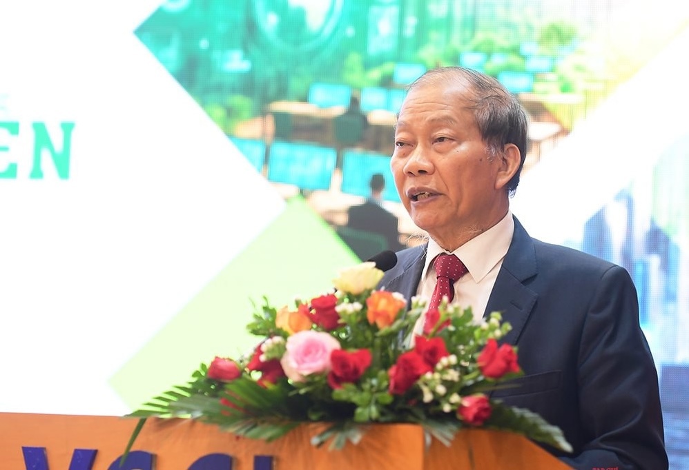 Ông Hoàng Quang Phòng - Phó Chủ tịch VCCI.