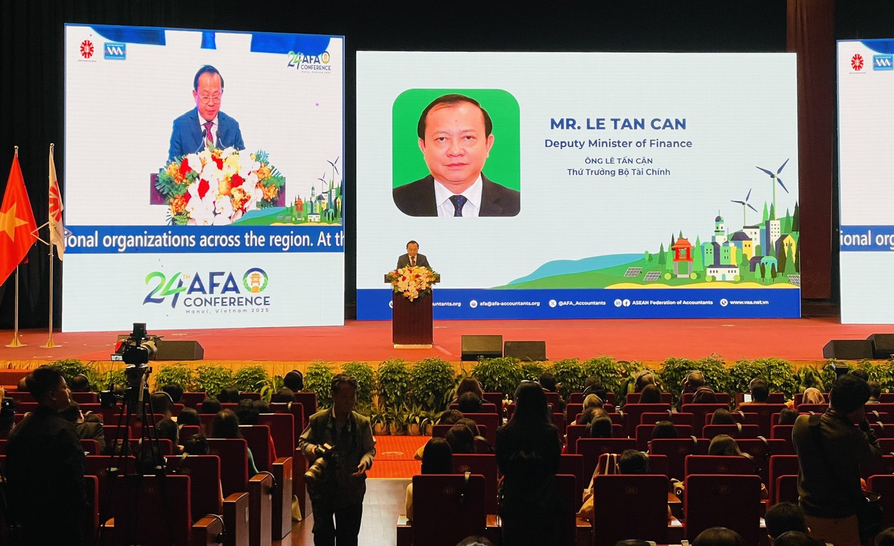 Hội nghị AFA lần thứ 24 thu hút hơn 1.000 đại biểu trong nước và quốc tế tham dự.