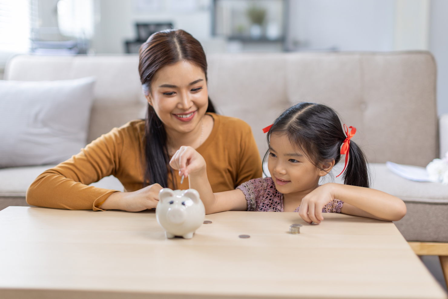 Chuẩn bị vững vàng cho tương lai của thế hệ kế tiếp là mong muốn của mỗi gia đình Việt. Ảnh: Prudential.