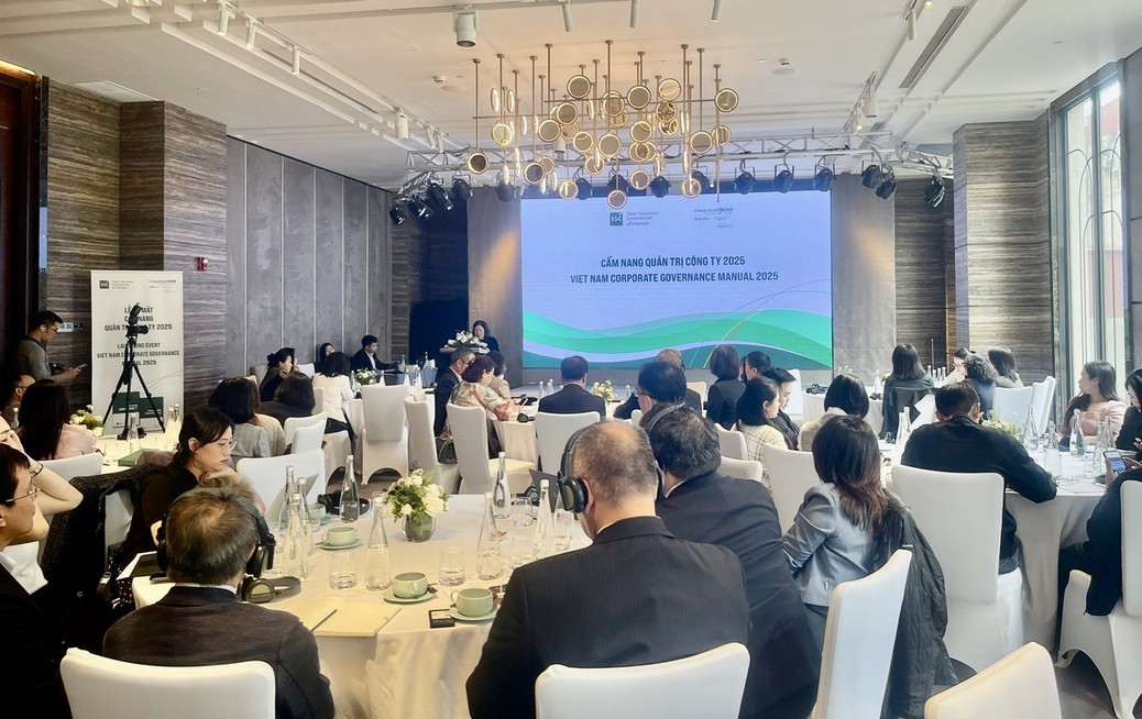 Quản trị công ty thực chất là chìa khóa giữ chân dòng vốn dài hạn tại Việt Nam. Ảnh ST