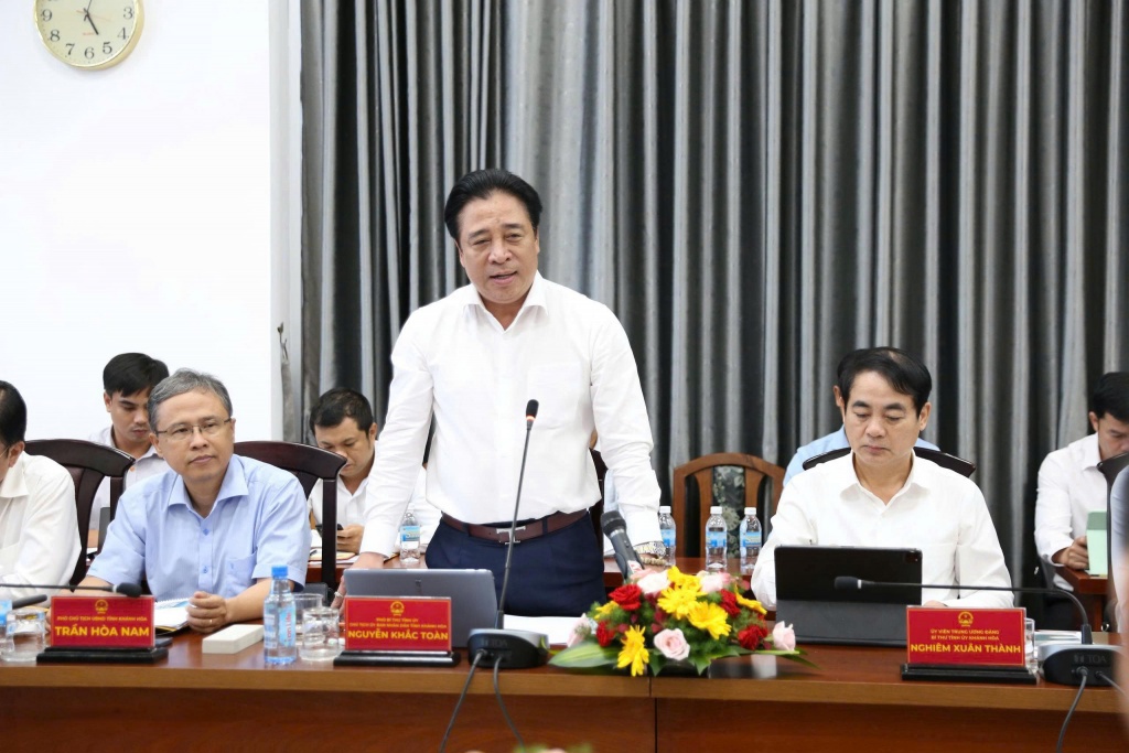 T&T Group đề xuất đầu tư nhiều dự án chiến lược tại tỉnh Khánh Hòa - Ảnh 2