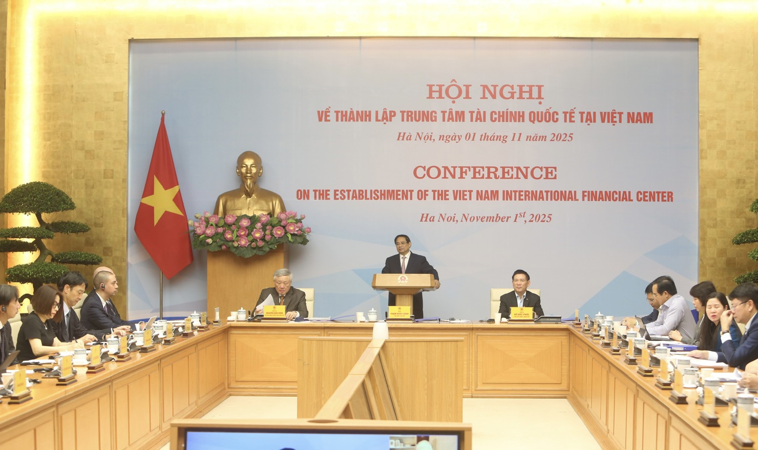 Toàn cảnh Hội nghị.