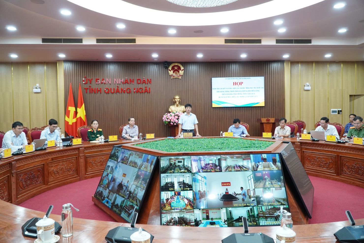 Quảng Ngãi hỗ trợ hơn 741 mô hình giảm nghèo - Ảnh 1