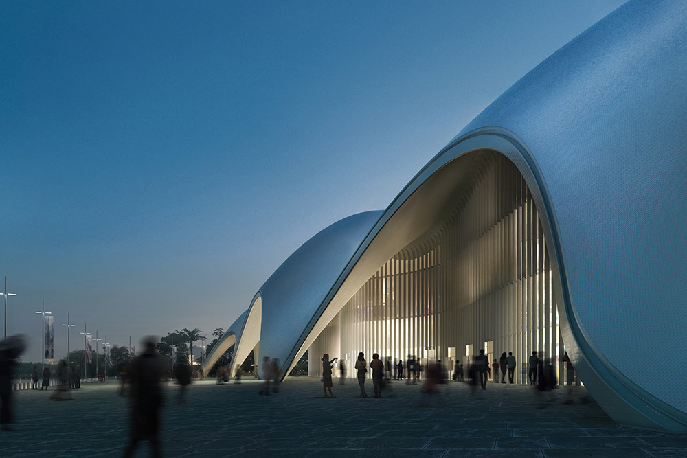 Dự &aacute;n Nh&agrave; h&aacute;t Opera H&agrave; Nội được kỳ vọng sẽ l&agrave; điểm đến biểu tượng mới của Việt Nam