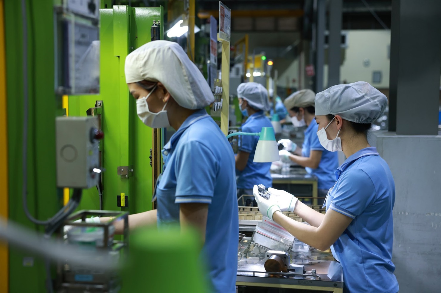 H&agrave; Nội đặt mục ti&ecirc;u&nbsp;th&agrave;nh lập mới khoảng 40.000 doanh nghiệp nhỏ v&agrave; vừa mỗi năm.