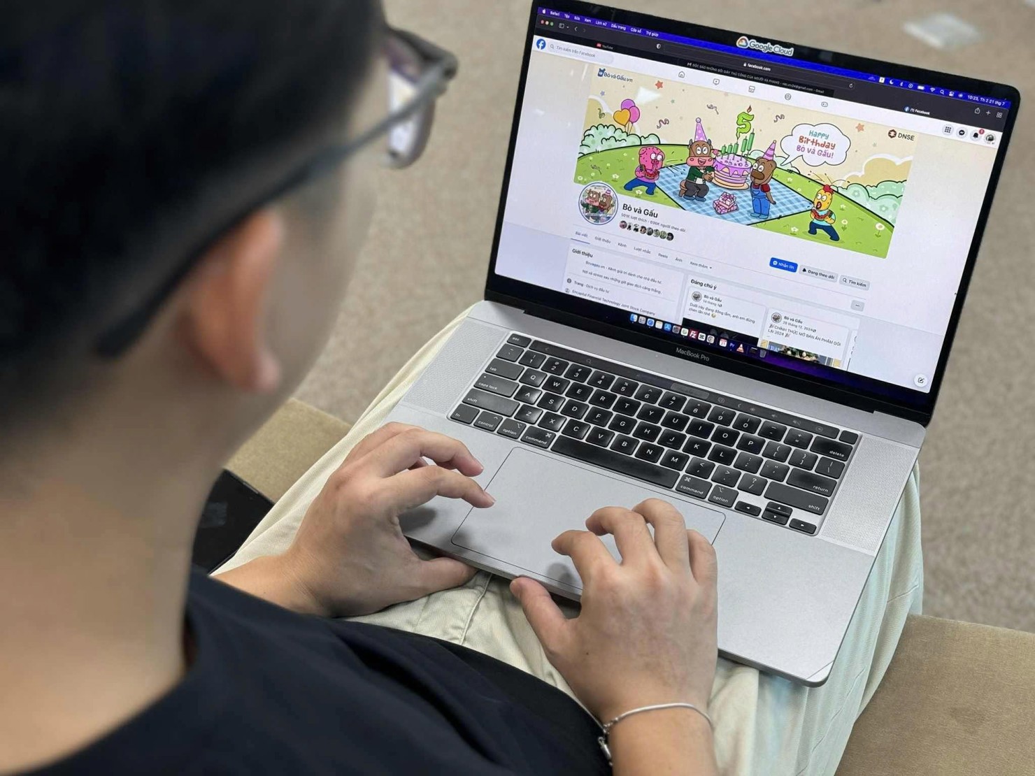 DNSE sở hữu B&ograve; v&agrave; Gấu, k&ecirc;nh giải tr&iacute; chứng kho&aacute;n h&agrave;ng đầu hiện nay