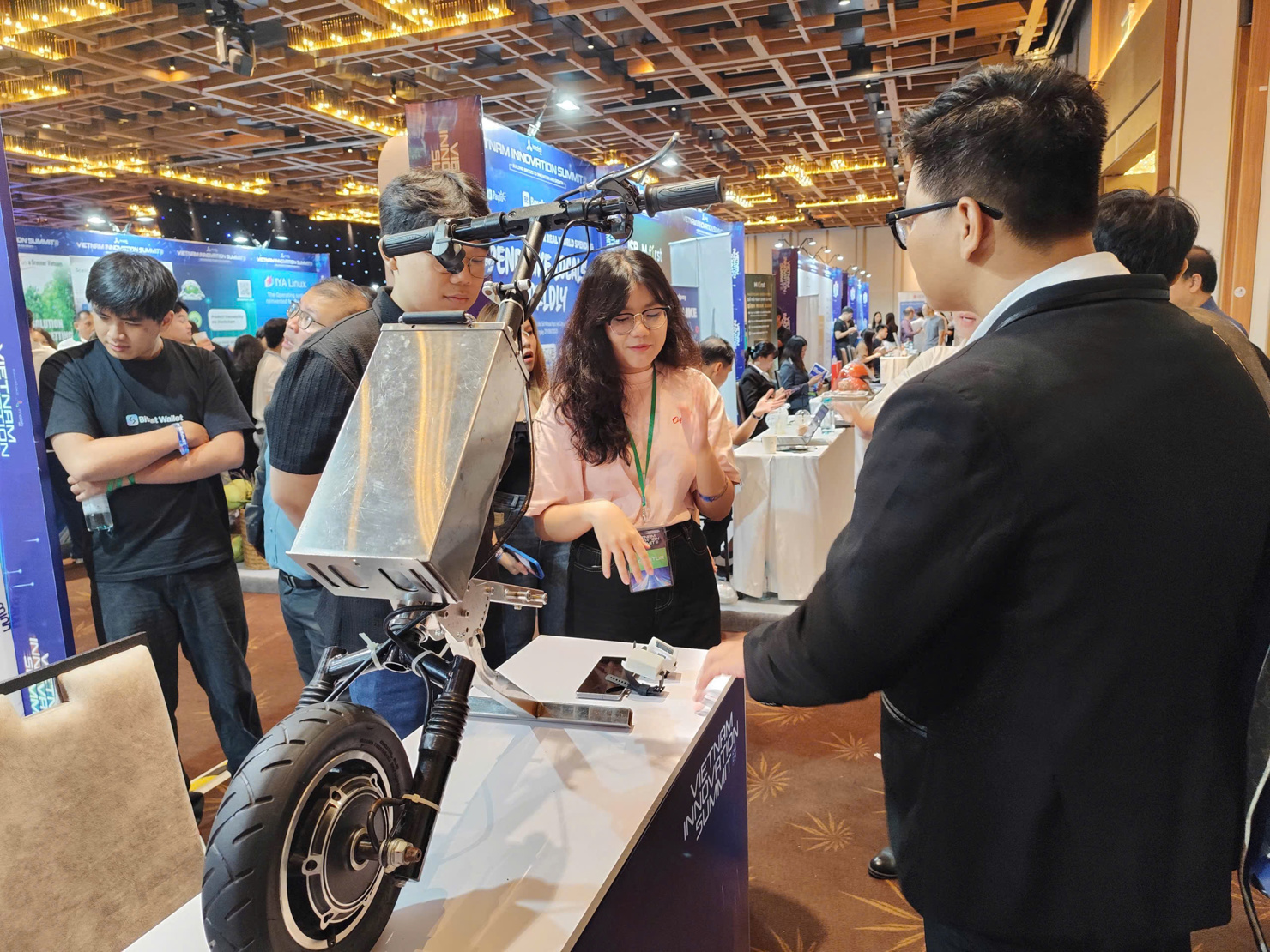 TP. Hồ Ch&iacute; Minh sẽ tăng cường hợp t&aacute;c quốc tế, thu h&uacute;t t&agrave;i năng, vốn v&agrave; c&ocirc;ng nghệ, lan tỏa văn h&oacute;a đổi mới s&aacute;ng tạo trong mọi lĩnh vực. Ảnh: Đức Mỹ