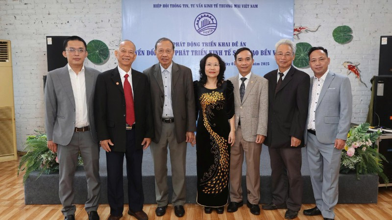 Tổ Triển khai đề &aacute;n của Hiệp hội.