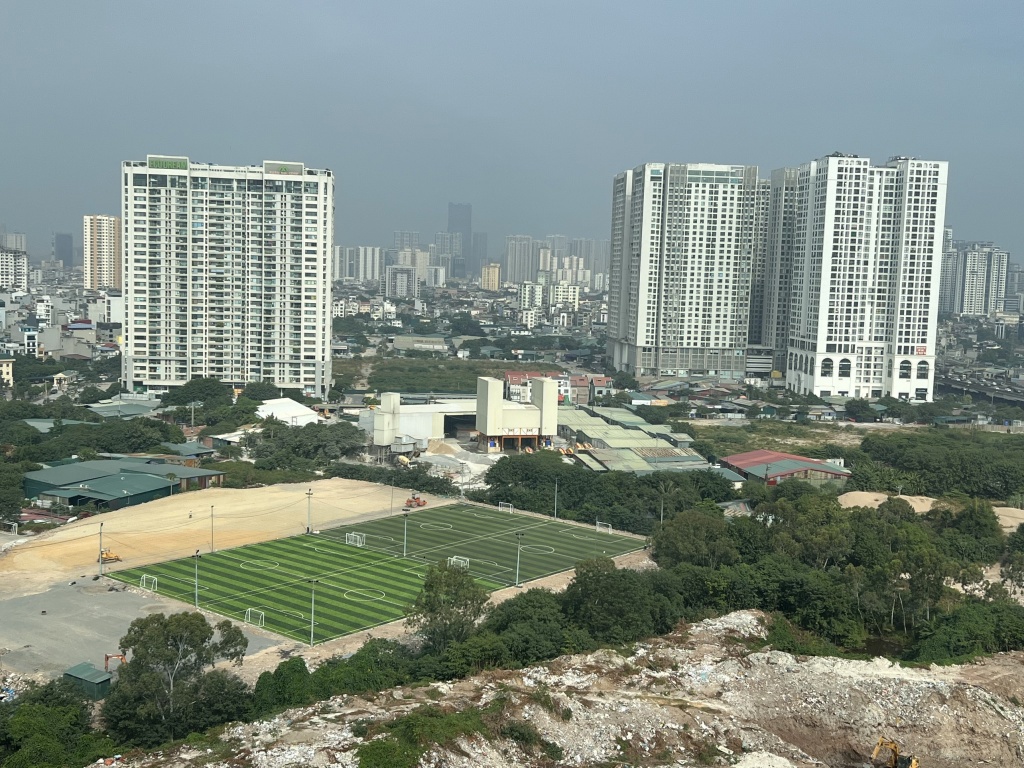 &nbsp;Việc điều chỉnh gi&aacute; đất sẽ t&aacute;c động đến cơ hội tiếp cận đất đai của doanh nghiệp, chi ph&iacute; đầu v&agrave;o, gi&aacute; th&agrave;nh sản phẩm v&agrave; sức cạnh tranh của doanh nghiệp. Ảnh: Thu Hiền